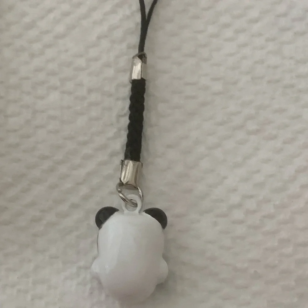 Hand Crafted handmade panda